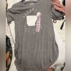 arkansas tee